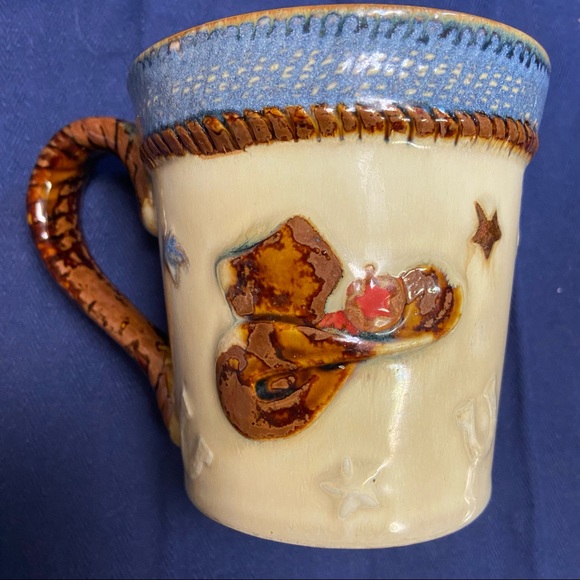 Canyon Ranch Collection Western NEW Coffee Cup - Picture 1 of 12